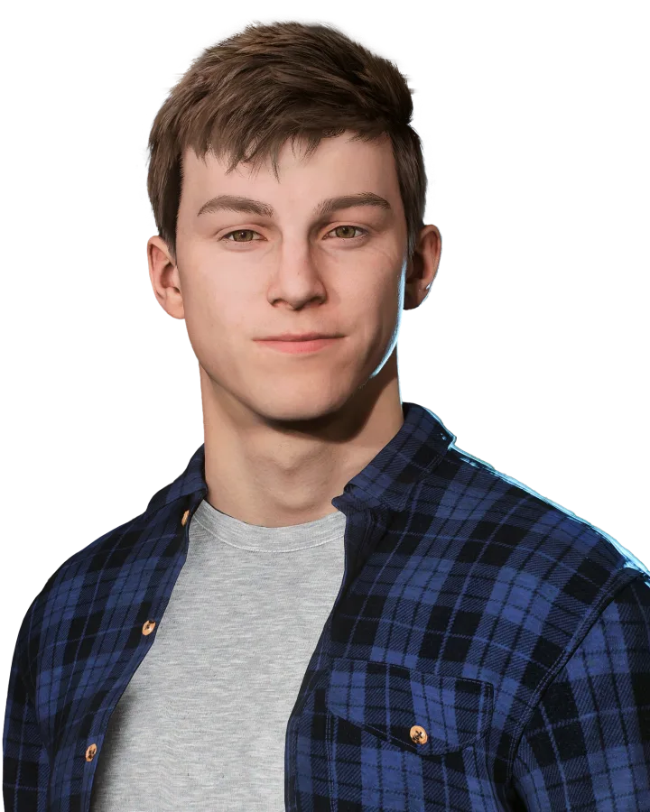 Peter Parker